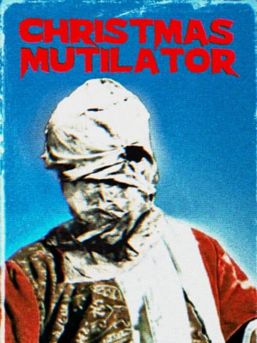 Christmas Mutilator cover art