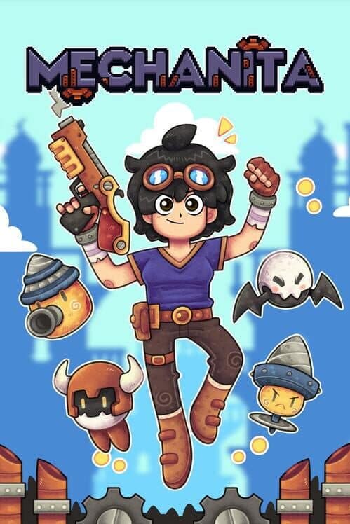 Mechanita cover art
