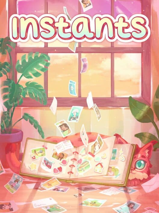 Instants cover art