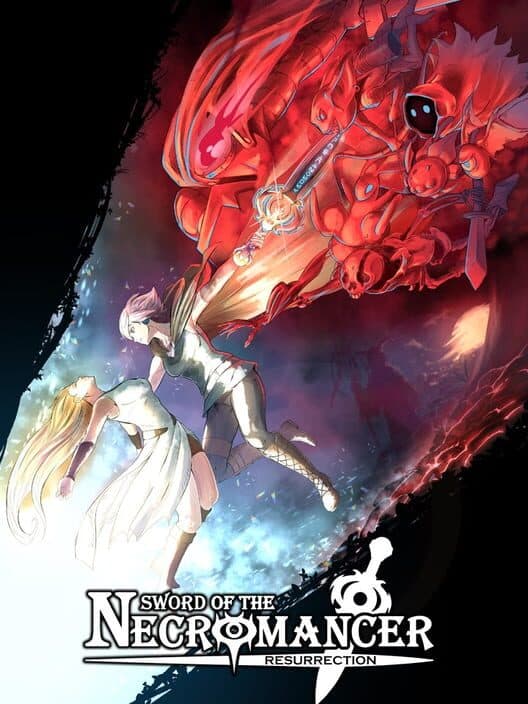 Sword of the Necromancer: Resurrection cover art