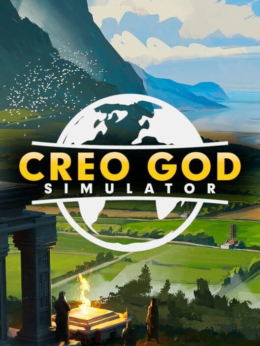 Creo God Simulator cover art