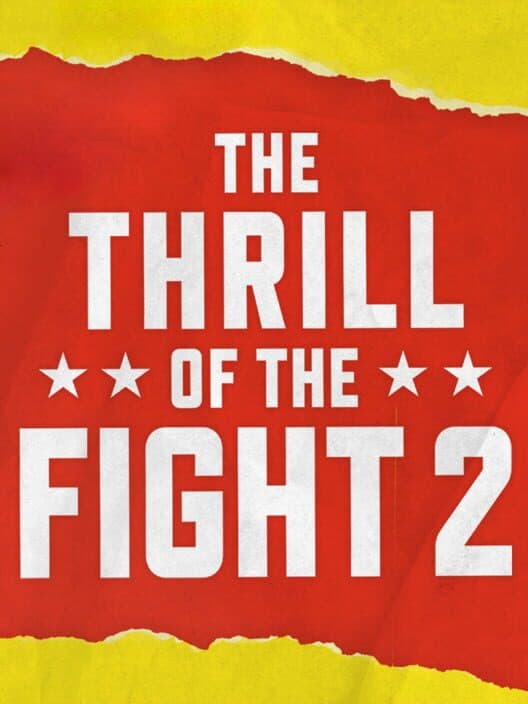 Thrill of the Fight 2 cover art
