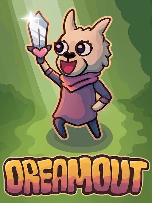 DREAMOUT cover art
