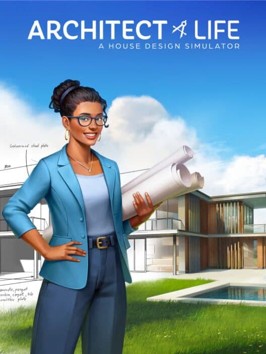 Architect Life: A House Design Simulator cover art
