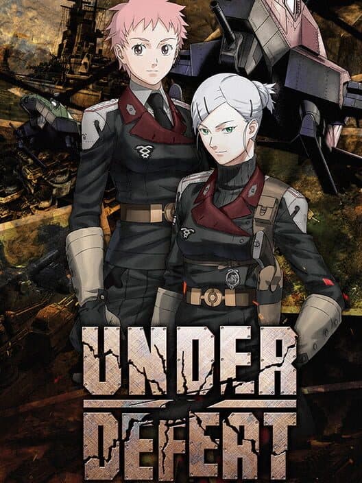 Under Defeat cover art