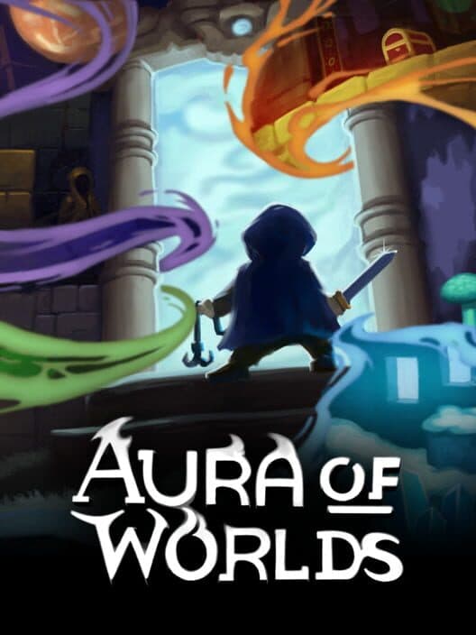 Aura of Worlds cover art