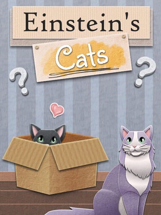 Einstein's Cats cover art