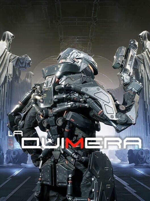 La Quimera cover art