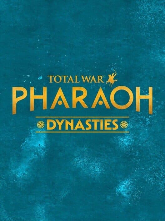 Total War: PHARAOH DYNASTIES cover art