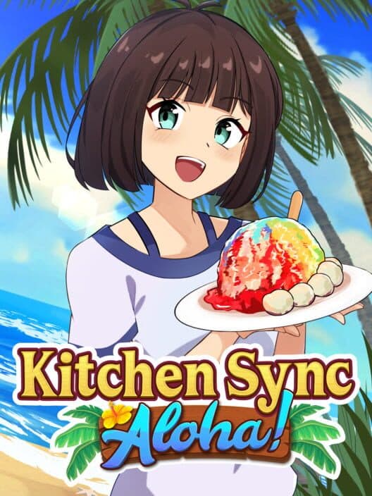 Kitchen Sync: Aloha! cover art