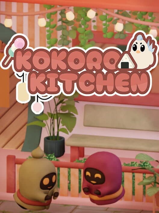 Kokoro Kitchen cover art