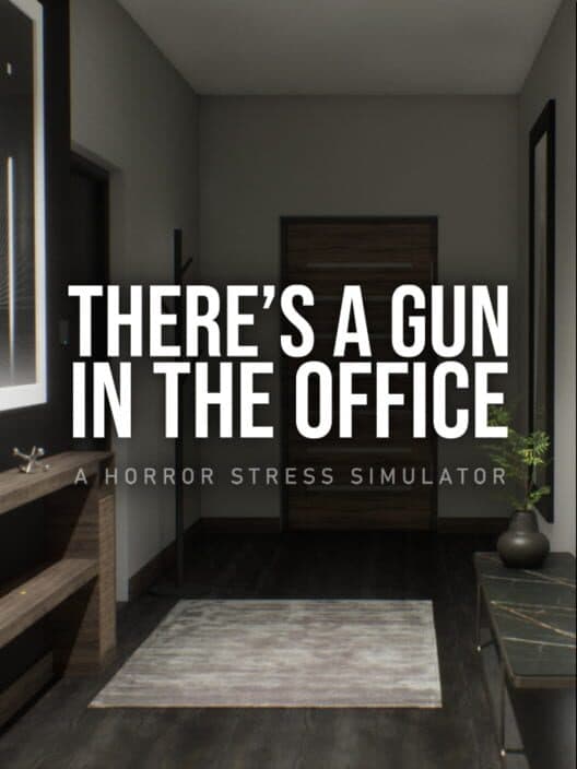 There's a Gun in the Office cover art