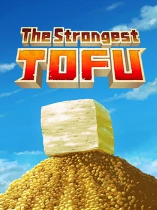 The Strongest TOFU cover art