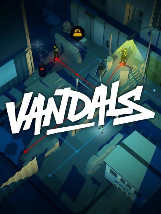 Vandals cover art