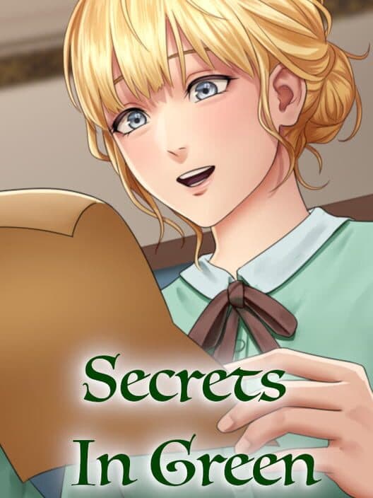 Secrets In Green cover art