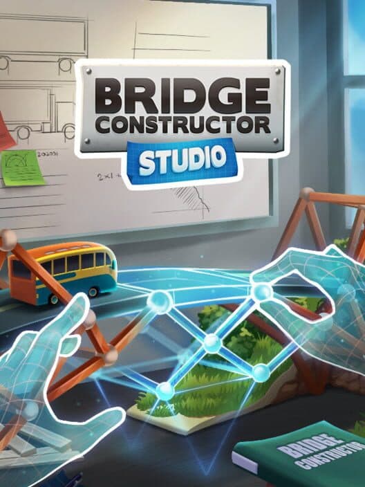 Bridge Constructor Studio cover art