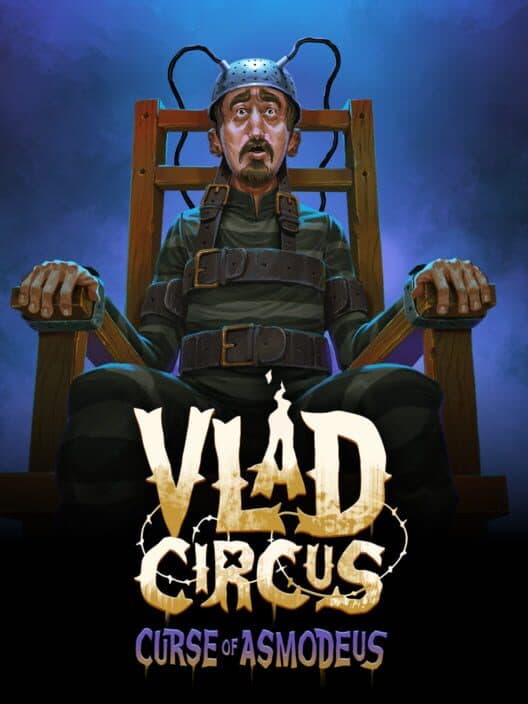 Vlad Circus: Curse of Asmodeus cover art