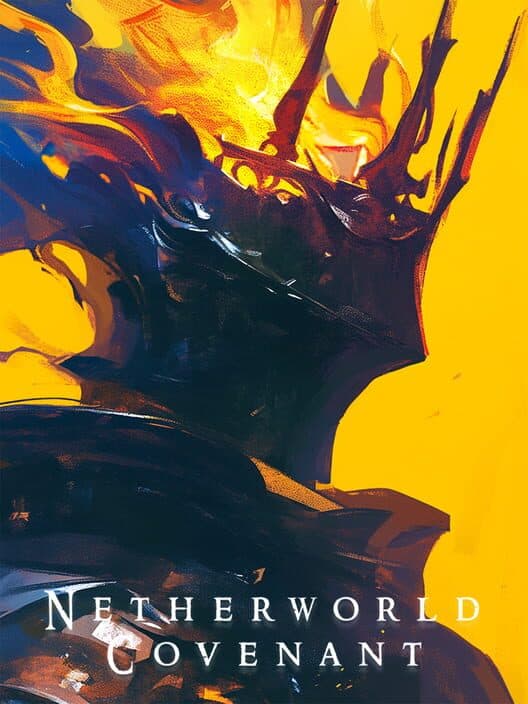 Netherworld Covenant cover art