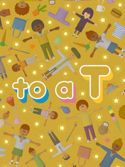 to a T cover art