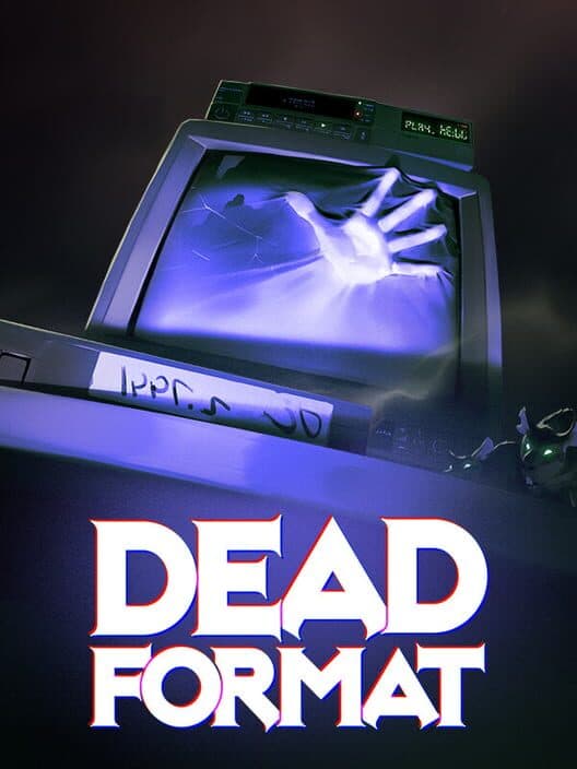 Dead Format cover art