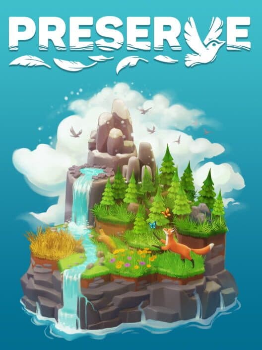 Preserve cover art