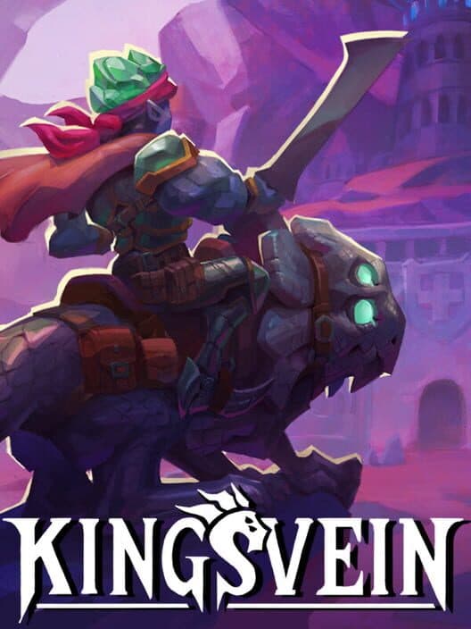 Kingsvein cover art