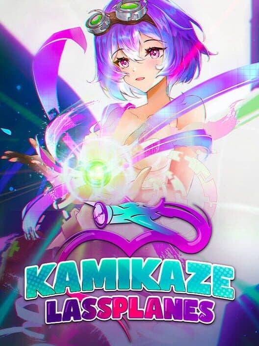 Kamikaze Lassplanes cover art