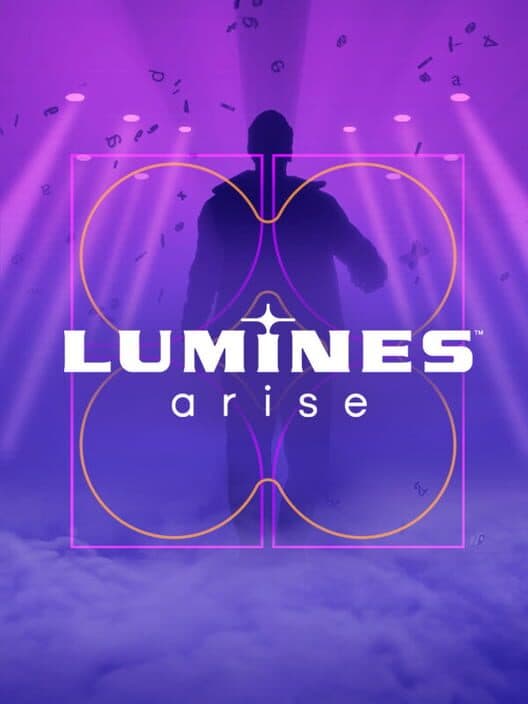 Lumines Arise cover art