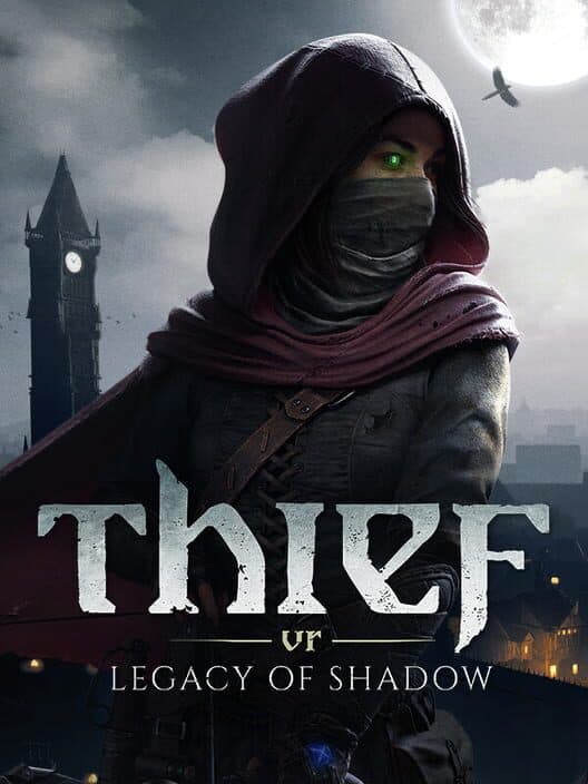 Thief VR: Legacy of Shadow cover art