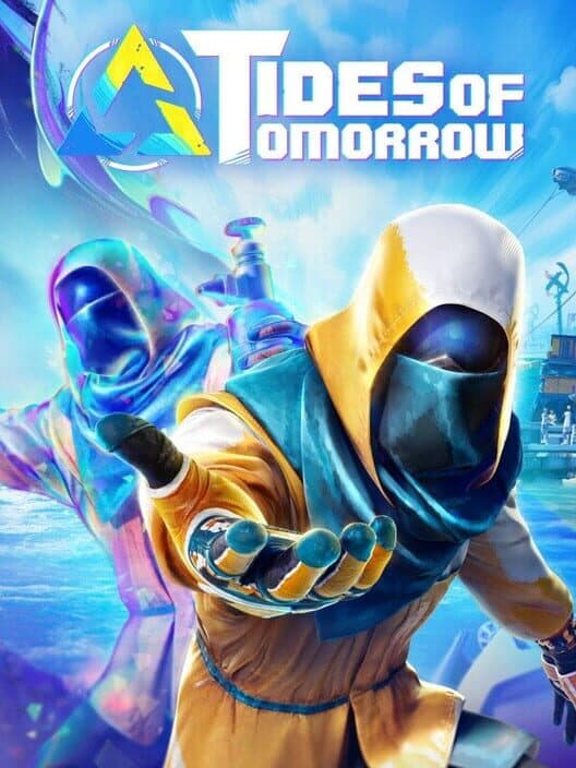 Tides Of Tomorrow cover art