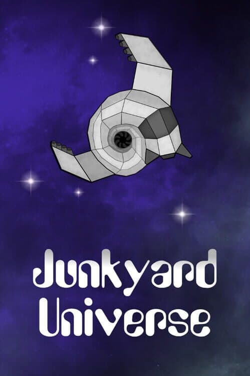 Junkyard Universe cover art