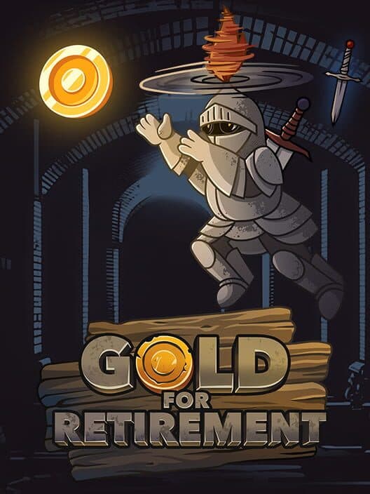 Gold for Retirement cover art