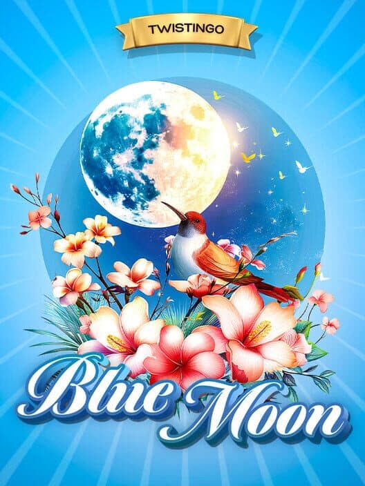 Twistingo: Blue Moon Collector's Edition cover art