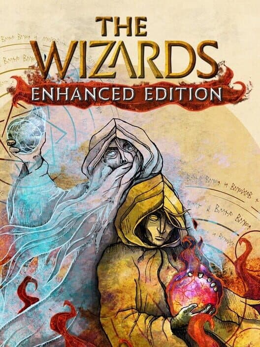 The Wizards - Enhanced Edition cover art