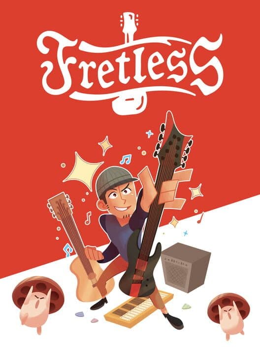 Fretless - The Wrath of Riffson cover art