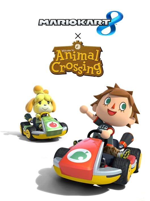 Mario Kart 8 DLC Pack 2 cover art