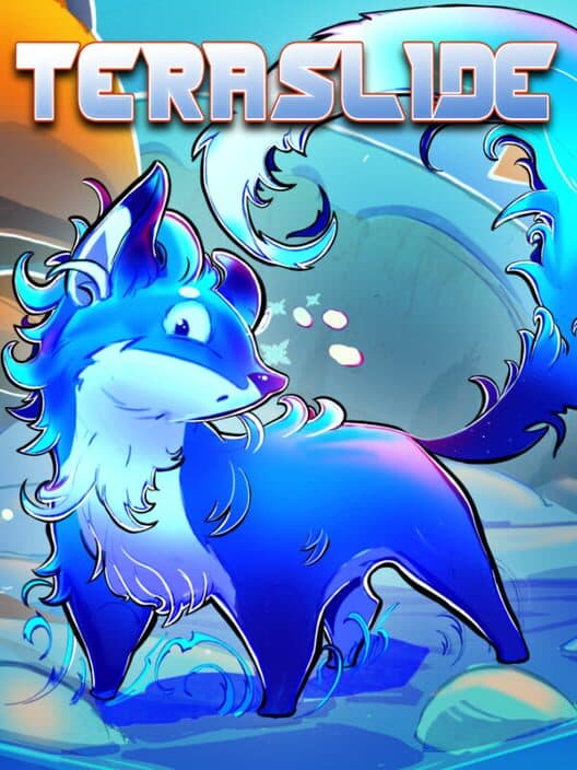 TERASLIDE cover art