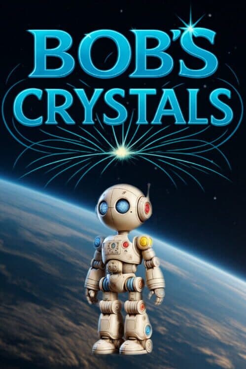 Bob's Crystals cover art