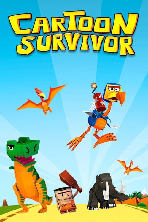 Cartoon Survivor cover art