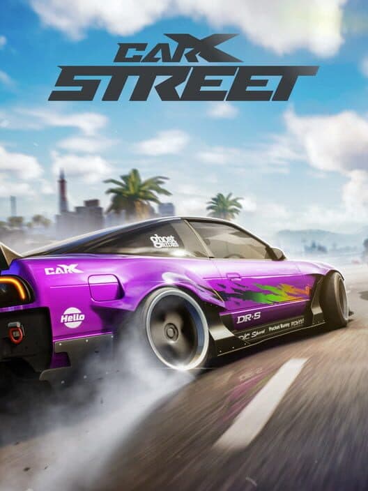 CarX Street cover art