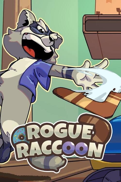 Rogue Raccoon cover art