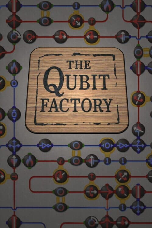 The Qubit Factory cover art