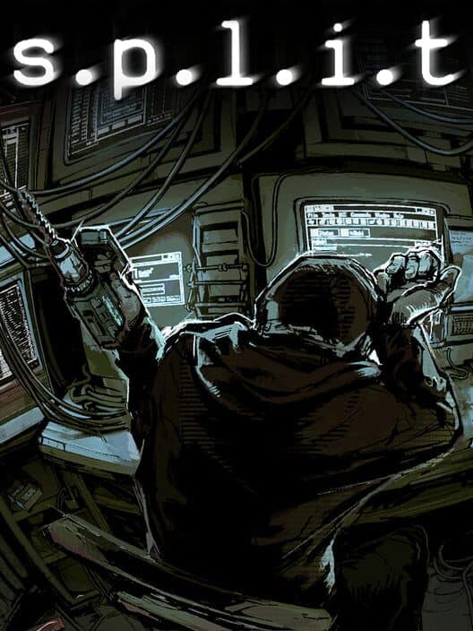 s.p.l.i.t cover art