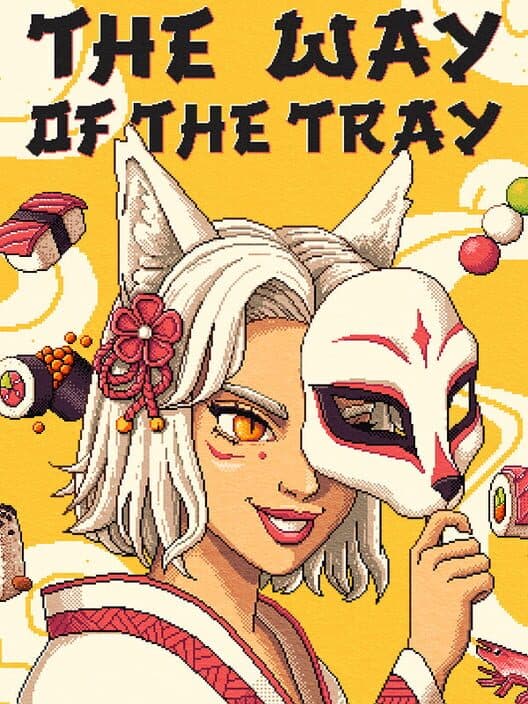 The Way of the Tray cover art