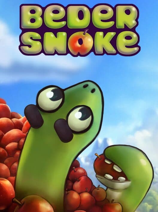 BederSNAKE cover art