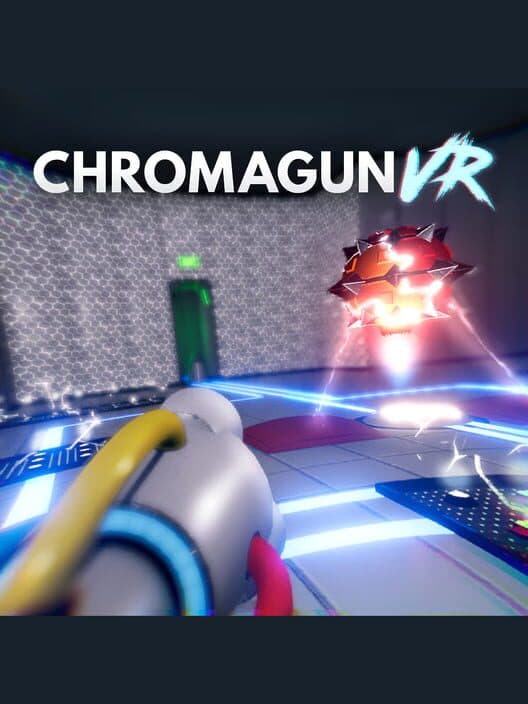 ChromaGun VR cover art