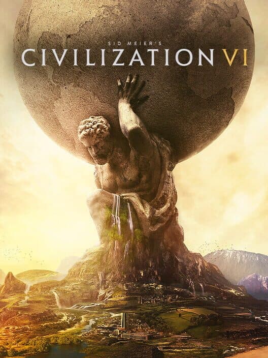 Sid Meier's Civilization VI - Console Edition cover art