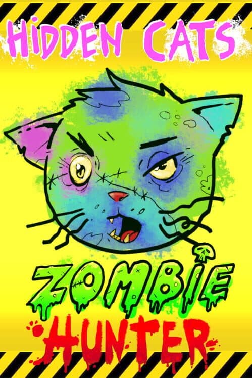 Hidden Cats : Zombie Hunter cover art