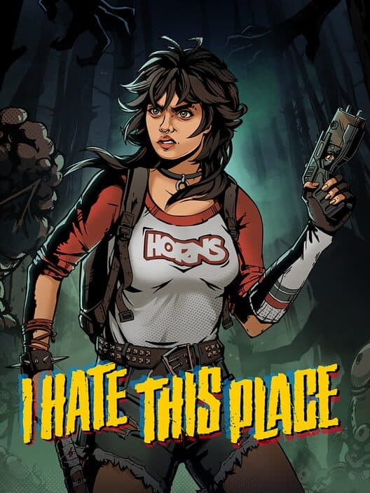 I Hate This Place cover art