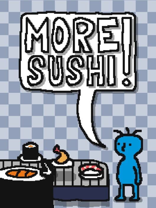 More Sushi cover art